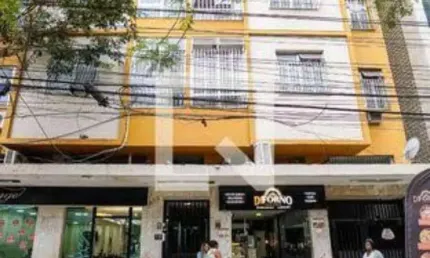 Apartamento com 1 quarto à venda na Rua General Andrade Neves, São Domingos, Niterói