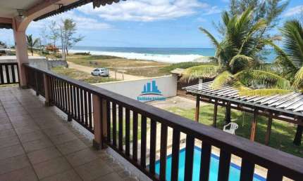 Casa com 3 quartos à venda na Avenida Litorânea, Guaratiba (Ponta Negra), Maricá