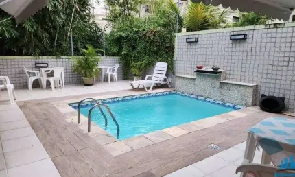 Casa com 4 quartos à venda na Rua Itapuca, Ingá, Niterói