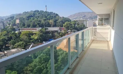 Apartamento com 2 quartos à venda na Rua Siqueira Campos, Santa Rosa, Niterói