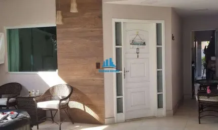 Casa com 3 quartos à venda na Rua Edson Zuzart Jr, Maravista, Niterói
