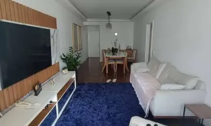Apartamento com 3 quartos à venda na Rua Joaquim Távora, Icaraí, Niterói