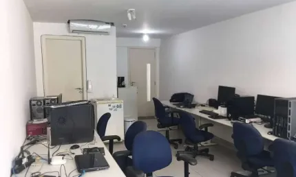 Sala comercial à venda na Rua Quinze de Novembro, Centro, Niterói