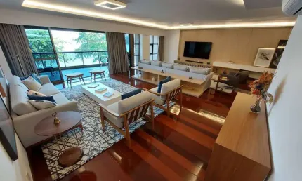 Apartamento com 4 quartos à venda na Praia João Caetano, Ingá, Niterói