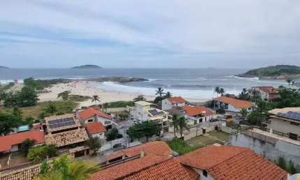Casa com 4 quartos à venda na Rua Doutor Alcy Amorim da Cruz, Piratininga, Niterói