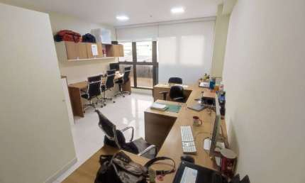 Sala comercial à venda na Rua General Andrade Neves, São Domingos, Niterói
