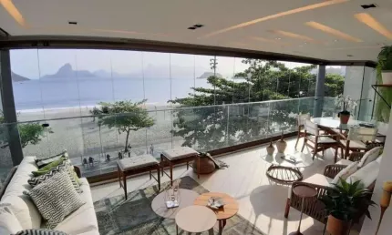 Apartamento com 4 quartos à venda na Avenida Jornalista Alberto Francisco Torres, Icaraí, Niterói