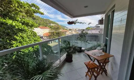 Apartamento com 2 quartos à venda na Avenida Rui Barbosa, São Francisco, Niterói