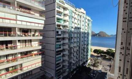 Apartamento com 3 quartos à venda na Rua Belisario Augusto, Icaraí, Niterói