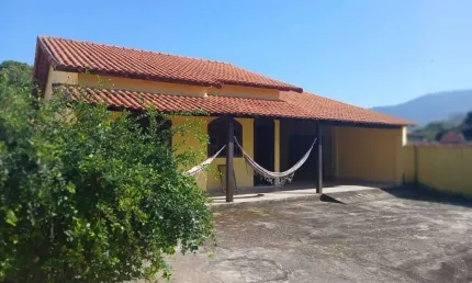Casa com 2 quartos à venda na Avenida B, Jaconé (Ponta Negra), Maricá