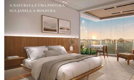 Apartamento com 4 quartos à venda na Rua Antônio Parreiras, Boa Viagem, Niterói