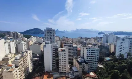 Cobertura com 4 quartos à venda na Rua Mariz e Barros, 121, Icaraí, Niterói