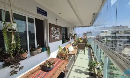 Apartamento com 3 quartos à venda na Rua Doutor Joaquim Peixoto, Charitas, Niterói