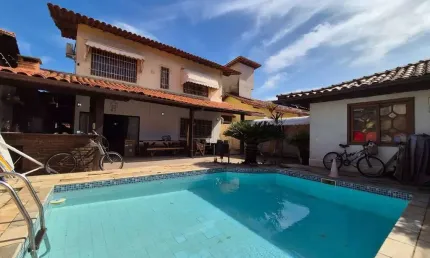 Casa com 4 quartos à venda na Rua João Pinto, Piratininga, Niterói