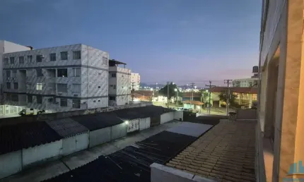2 quartos com vaga na quadra da Praia do Forte Cabo Frio