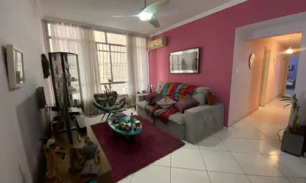 Apartamento com 3 quartos à venda na Avenida Jornalista Alberto Francisco Torres, Icaraí, Niterói