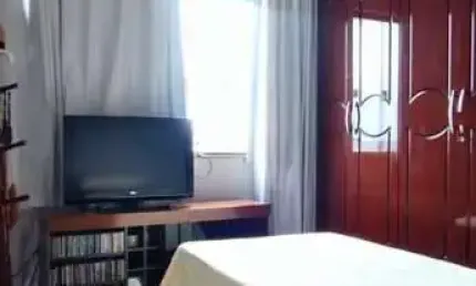 Apartamento para Venda em Volta Redonda, Aterrado, 3 dormitórios, 1 suíte, 2 banheiros, 1 vaga
