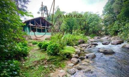 Casa para Venda em Resende, Visconde de Mauá, 3 dormitórios, 1 banheiro, 1 vaga