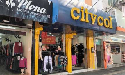 Ponto Comercial para Venda em Resende, Campos Elíseos, 4 banheiros