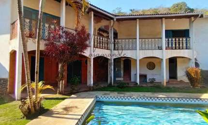 Casa para Venda em Paty do Alferes, Centro, 3 dormitórios, 1 suíte, 3 banheiros, 2 vagas