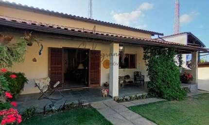 Casa para Venda em Paty do Alferes, Alto do Recanto, 4 dormitórios, 2 suítes, 3 banheiros, 2 vagas