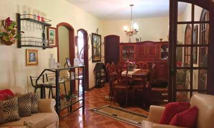 Casa para Venda em Miguel Pereira, Barão de Javary, 3 dormitórios, 1 suíte, 3 banheiros, 2 vagas