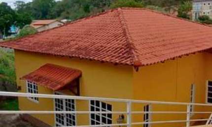 Casa para Venda em Miguel Pereira, Portal das Mansões, 2 dormitórios, 2 suítes, 3 banheiros, 2 vagas