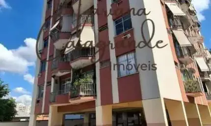 Apartamento para venda em rio de janeiro, pechincha, 3 dormitórios, 1 suíte, 3 banheiros, 1 vaga