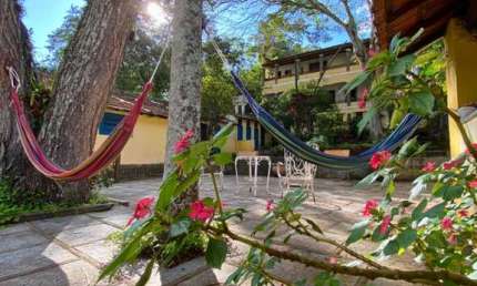 Casa para Venda em Miguel Pereira, Parque Guararapes, 10 dormitórios, 6 suítes, 10 banheiros