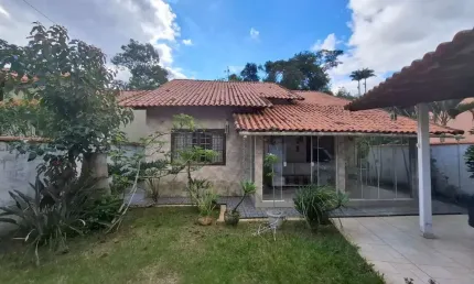 Casa para Venda em Miguel Pereira, Lagoinha, 3 dormitórios, 1 suíte, 3 banheiros, 2 vagas