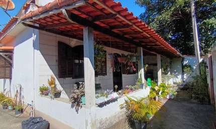 Casa para Venda em Miguel Pereira, Governador Portela, 3 dormitórios, 1 suíte, 2 banheiros, 4 vagas