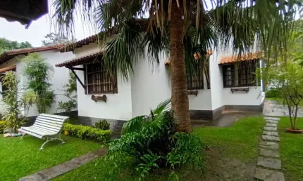 Casa para venda em miguel pereira, village são roque, 4 dormitórios, 1 suíte, 5 banheiros, 2 vagas