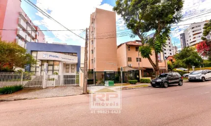 Apartamento mobiliado no bigorrilho – 21m² – excelente para investidores