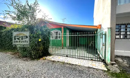 Casa em Condomínio no Bairro Alto – 2 Quartos, 50m² – Aceita Permuta por Apartamento