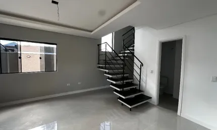 Triplex alto padrão – 3 quartos, 1 suíte e demi-suíte – perto do banco do brasil – bairro alto