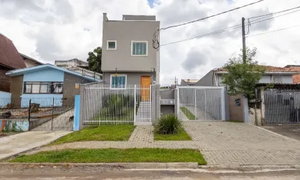 Casa em condomínio fechado com 3 quartos à venda na Rua Adílio Ramos, 1342, Bairro Alto, Curitiba