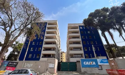 Apartamento 3 Quartos, 1 Suíte, Face Leste – Bairro Portão