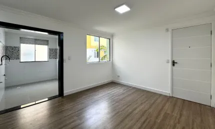 Apartamento térreo com 2 quartos | água e gás inclusos