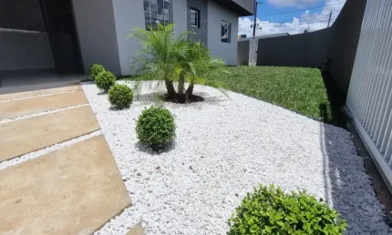 Casa com 2 quartos à venda na Avenida Uirapuru, 1, Jardim Cláudia, Pinhais