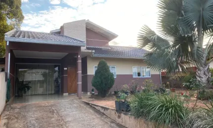 Casa com 3 quartos à venda na Avenida Desembargador Munhoz de Melo, 99, Centro, Loanda