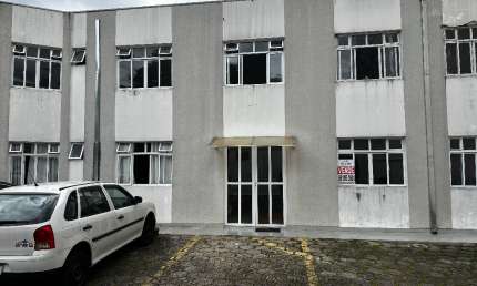 Apartamento com 3 quartos à venda na Rua México, 7, Bacacheri, Curitiba