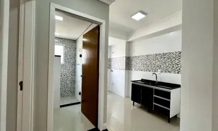 Apartamento com 2 quartos à venda na Rua Antônio Kuss, 260, Santo Antônio, São José dos Pinhais