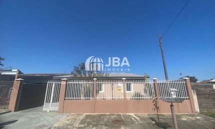 Casa com 3 quartos à venda na Rua Joana Jess Micrute, 260, Quississana, São José dos Pinhais