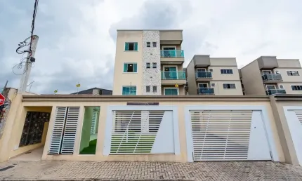 Apartamento com 3 quartos à venda na Rua Maria Luiza, 117, Parque da Fonte, São José dos Pinhais