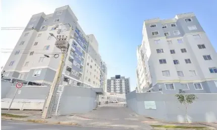 Apartamento com 2 quartos à venda na Rua Silvano Moreschi, 9, Aristocrata, São José dos Pinhais
