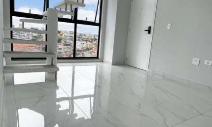 Cobertura com 1 quarto à venda na Rua Tenente Luiz de Oliveira Quadros, Boneca do Iguaçu, São José dos Pinhais