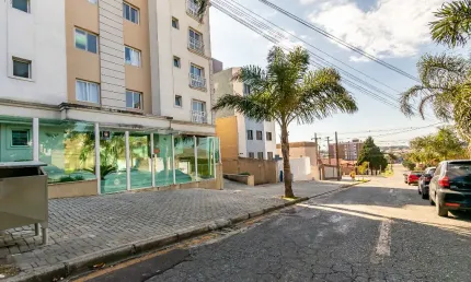 Apartamento com 2 quartos à venda na Rua Clevelândia, Centro, São José dos Pinhais