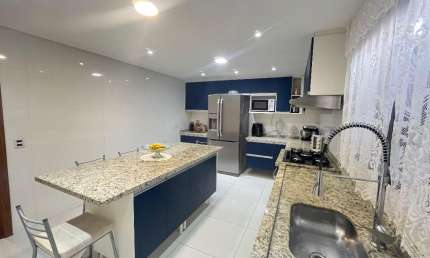 Casa com 4 quartos à venda no Iná, São José dos Pinhais 