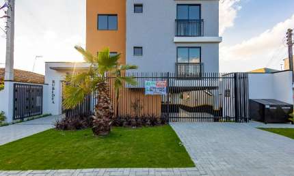Apartamento com 3 quartos à venda na Rua Irati, 994, Cruzeiro, São José dos Pinhais