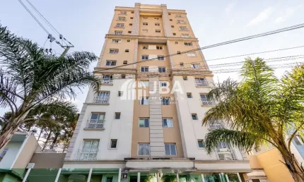 Apartamento com 2 quartos à venda na Rua Clevelândia, Centro, São José dos Pinhais